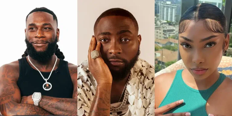 Burna Boy associate Benny shades Davido following Sophia Egbueje Lambo saga with artist