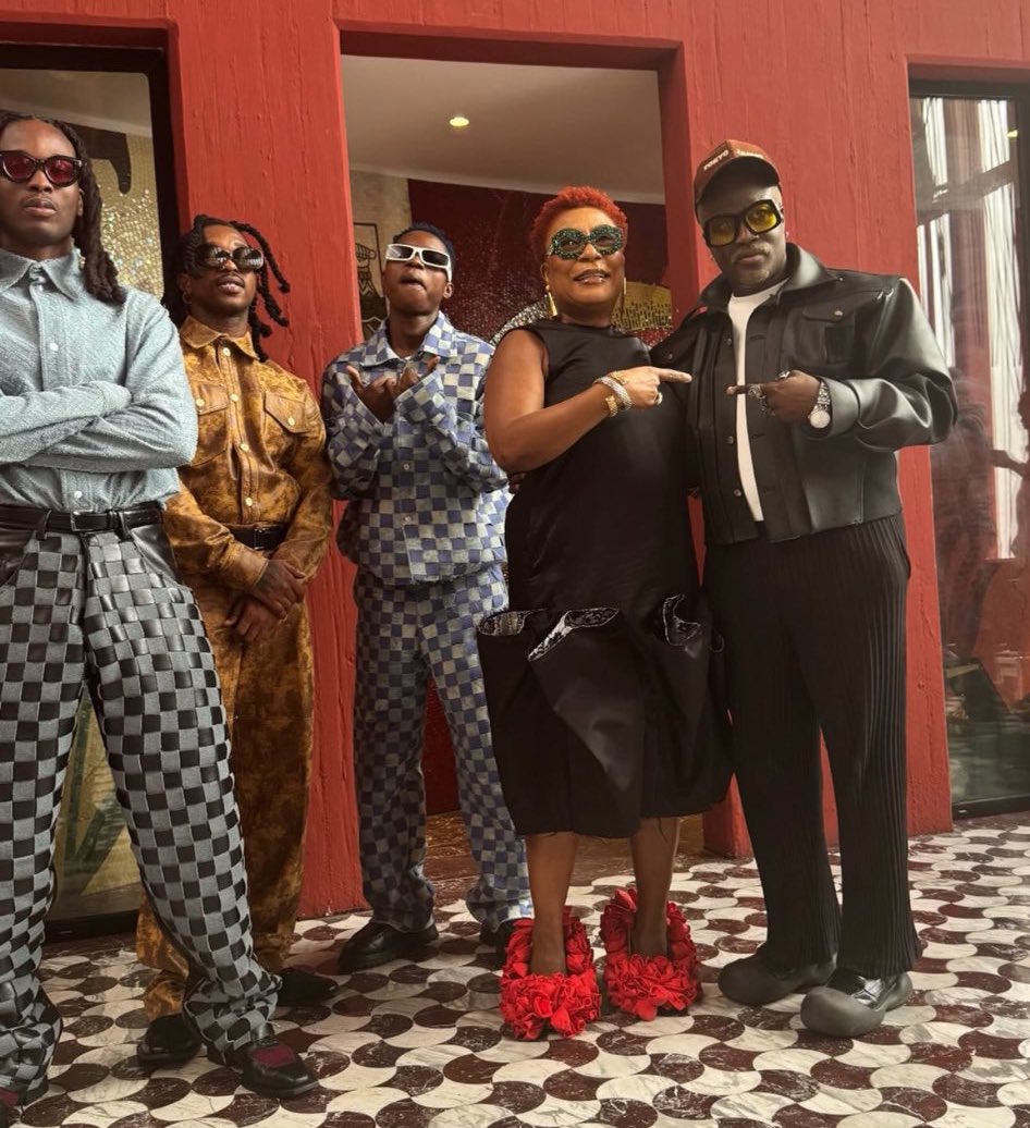 Peller and Bose Ogulu