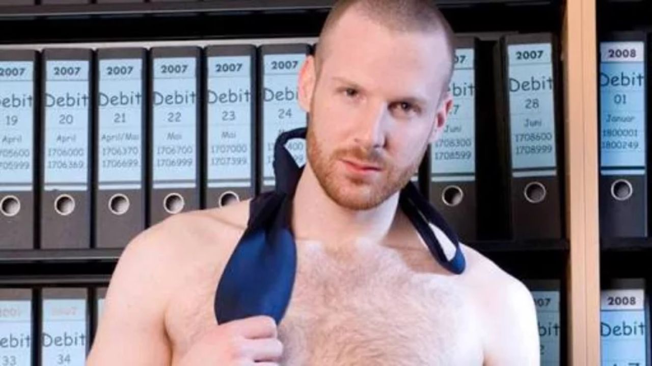 Tim Kruger died in a domestic accident Photo: courtesy