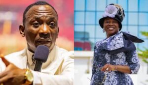 INSPIRING: Enenche Couple’s London Arrival Sparks Reactions — It’s Glory Encounter & Anniversary Season