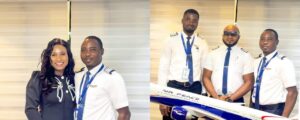 BREAKING: Air Peace Wins Big at NIGAV Awards, Promotes Two Pilots to Boeing 737 Captains