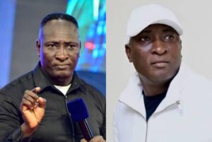 SHOCKING: 36-Year Paralysis Ends Instantly After Anointing Water from Prophet Jeremiah Fufeyin!