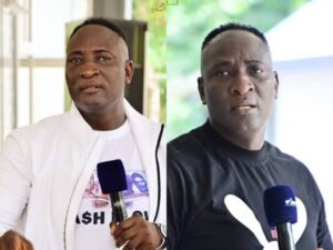 WATCH NOW: Emotional Scene as Officer Receives Supernatural Healing Through Prophet Jeremiah