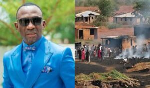 BREAKING: DUNAMIS Pastor, Dr Paul Enenche Speaks Out Boldly on Benue Massacre — “This Must Stop!”