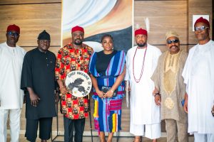 CANDL Woodworks MD Honored with Chieftaincy Title “Nwanne Di Na Mba” for Outstanding Community Impact