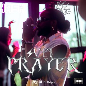 Ayüü – Svfi Prayer Ft. Mathias