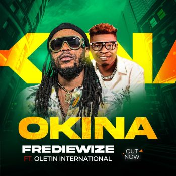 Frediewize Ft. Oletin – Okina Mp3 Download