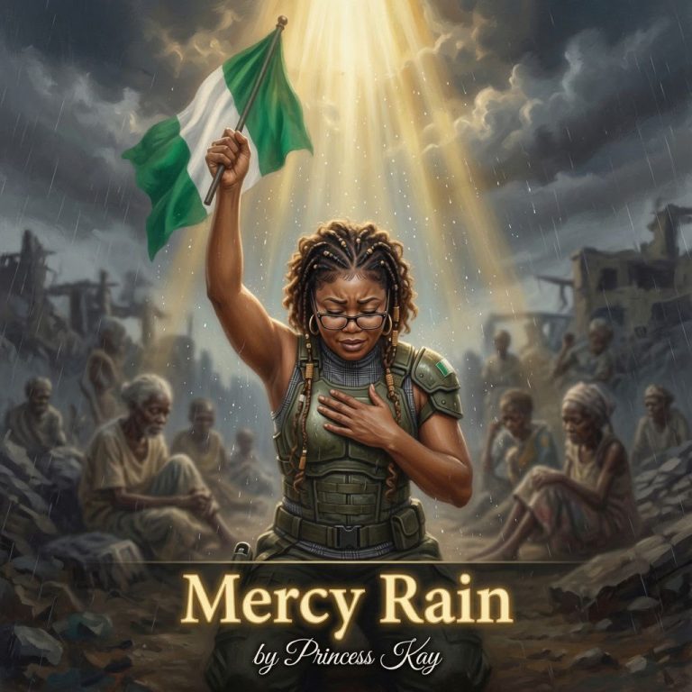 Princess Kay – Mercy Rain Mp3 Download