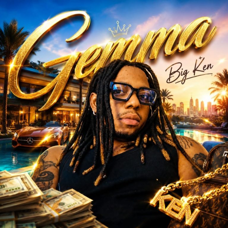 Sound Of The Streets: Big Ken Releases New Club Anthem, Gemma