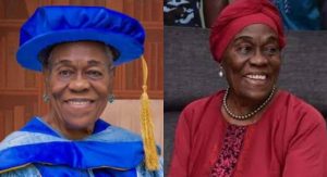 Breaking News: Social Media Celebrates 96-Year-Old Alhaja Lateefat Gbajabiamila as Tinubu Honors Her Remarkable Legacy