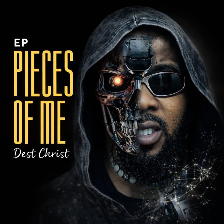 Edo-Born Europe-Based Afrobeat Artiste Dest Christ Unveils New EP “Pieces Of Me”