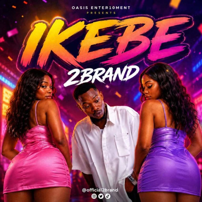 2BRANDS SET TO TAKE OVER THE STREETS WITH HIGHLY ANTICIPATED SINGLE “IKEBE”